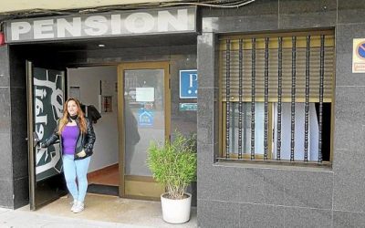 noticias de Gipuzkoa: los sanitarios necesitan alojamiento cerca de su lugar de trabajo